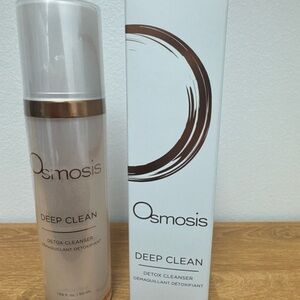 Deep Clean Detox Cleanser Osmosis 50 ml new in box